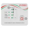 UPS инвертор INTIEL 400W чиста синусоида | Батерия от 20 до 150 Ah - Image 2