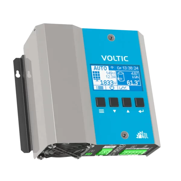 Контролер VOLTIC за топла вода